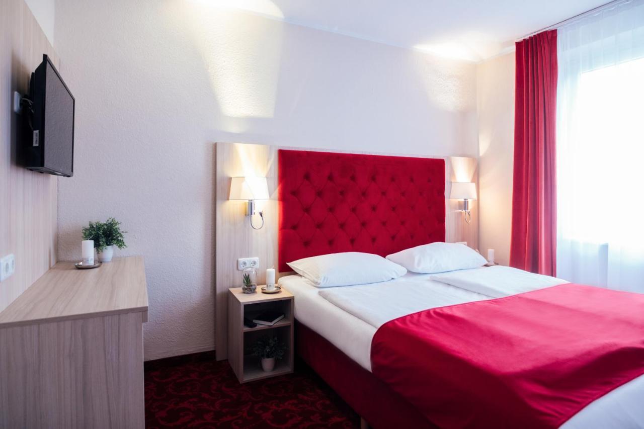 Hotel Cult Hamburg Exterior photo
